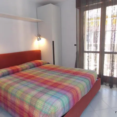 Apartmán Peaceful Retreat For Four Guests With View Grado
