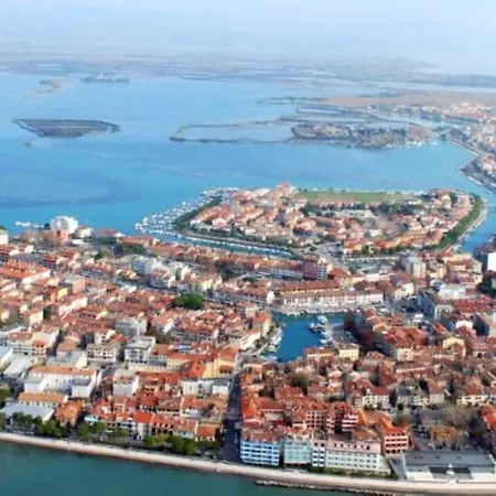 Peaceful Retreat For Four Guests With View Grado