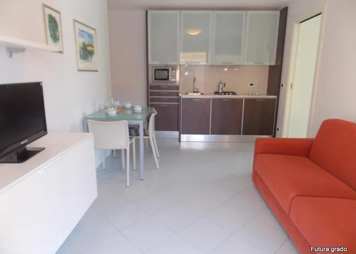 Apartment Peaceful Retreat For Four Guests With View *