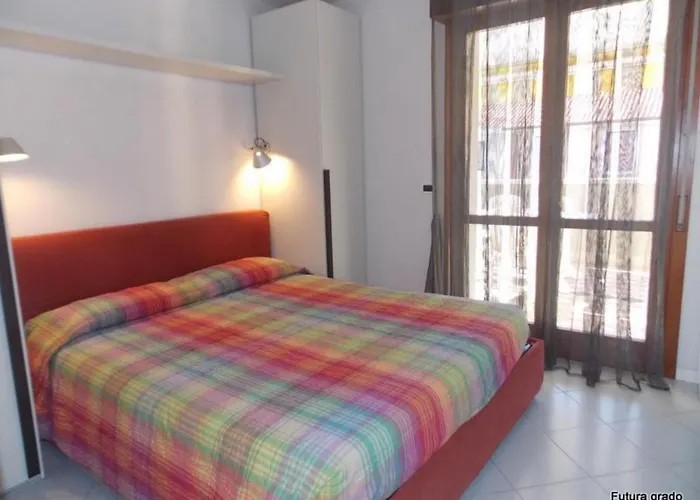 Apartment Peaceful Retreat For Four Guests With View Grado